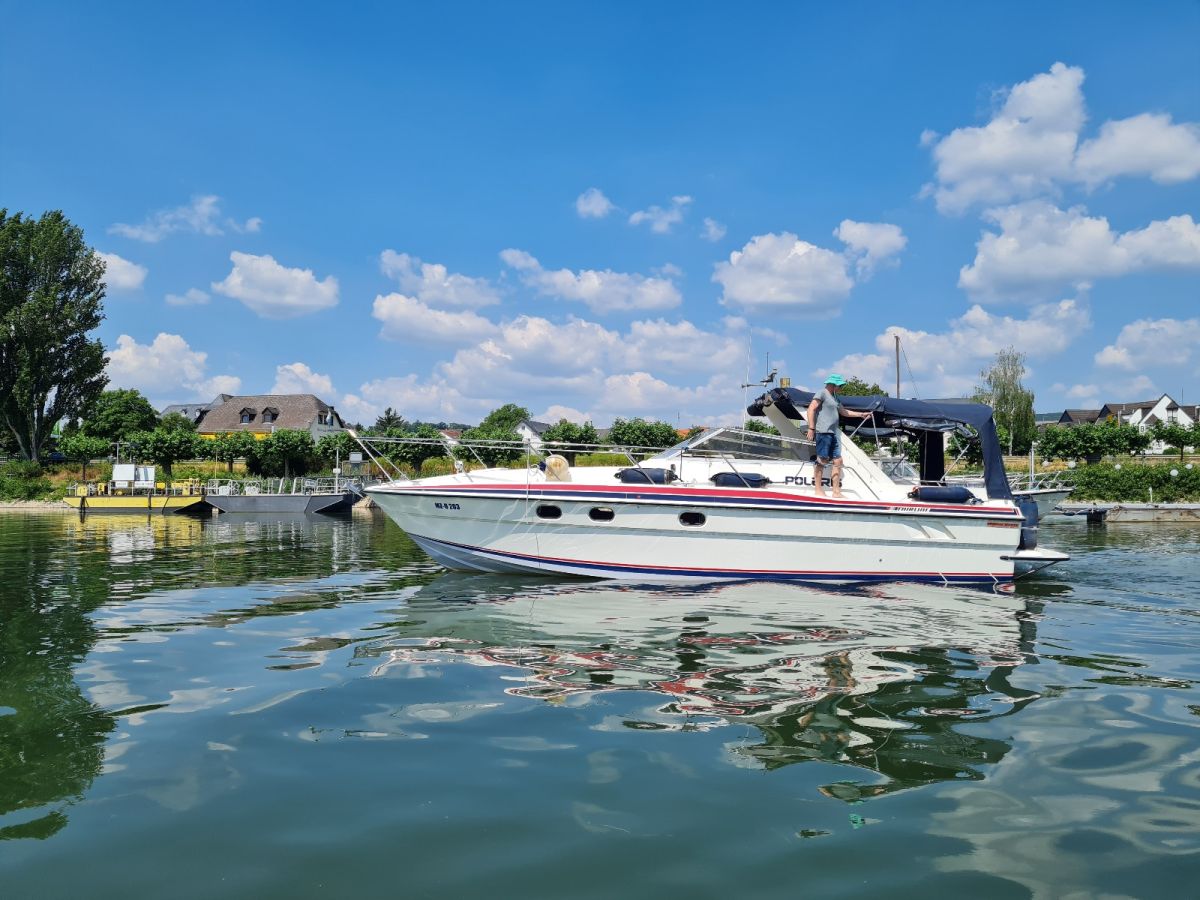 Fairline Targa 33/35, Bild 1 von 9